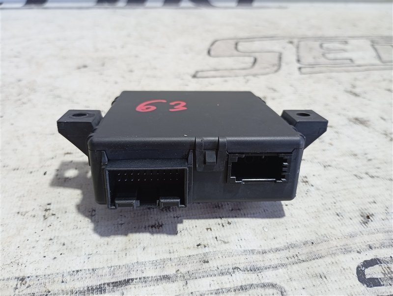 Блок Gateway Audi Q5 2012 8R