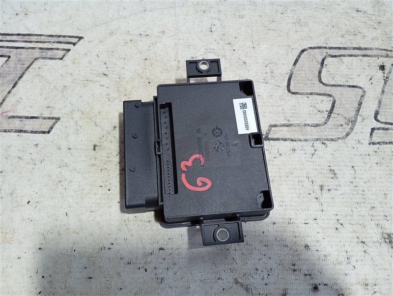 Блок управления стояночным тормозом Audi Q5 2012 8R