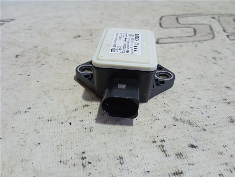 Датчик ускорения ESP Audi Q5 2012 8R