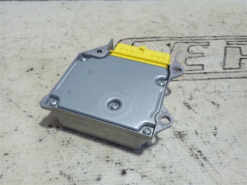 Блок управления подушками безопасности Audi Q5 2012 8R