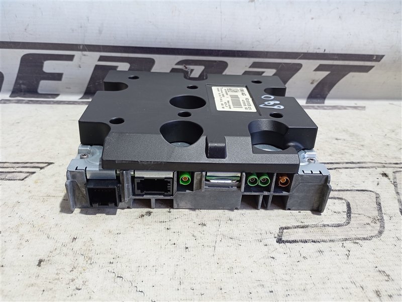 Тюнер цифровой Audi Q5 2012 8R