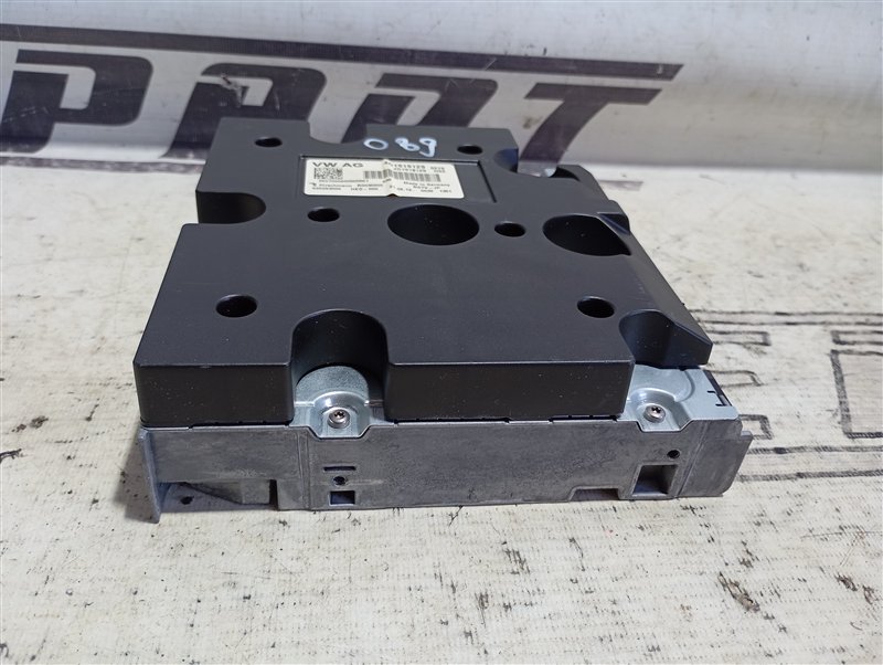 Тюнер цифровой Audi Q5 2012 8R