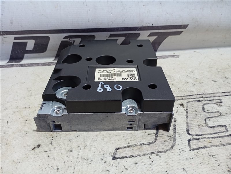 Тюнер цифровой Audi Q5 2012 8R