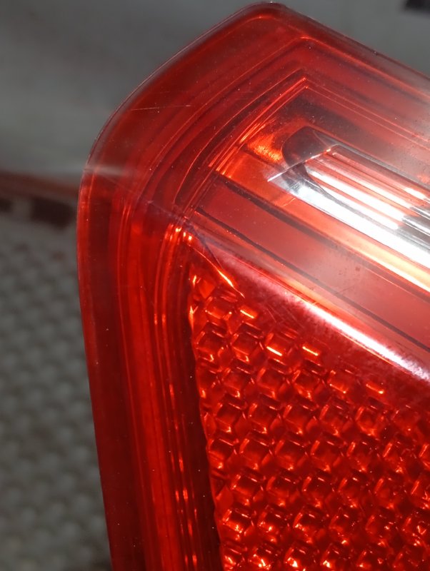 Фонарь Audi Q5 2010 8R