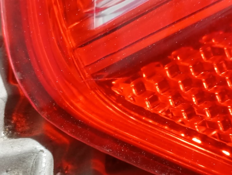 Фонарь Audi Q5 2010 8R