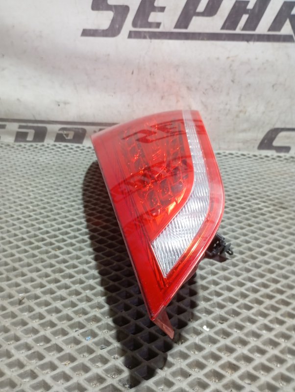 Фонарь Audi Q5 2010 8R