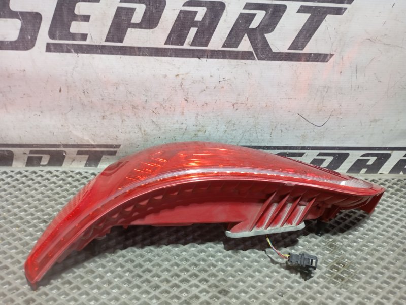 Фонарь Audi Q5 2010 8R