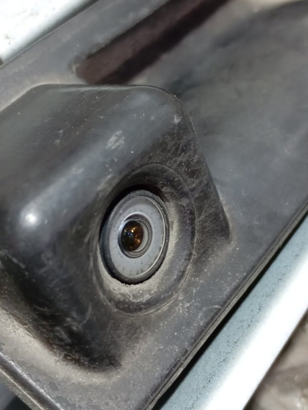 Камера заднего вида Audi Q5 2010 8R