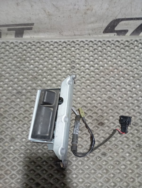 Камера заднего вида Audi Q5 2010 8R