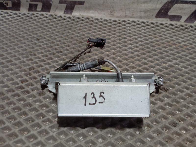 Камера заднего вида Audi Q5 2010 8R