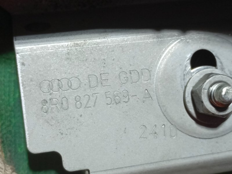 Камера заднего вида Audi Q5 2010 8R