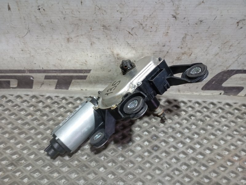 Моторчик стеклоочистителя Audi Q5 2010 8R