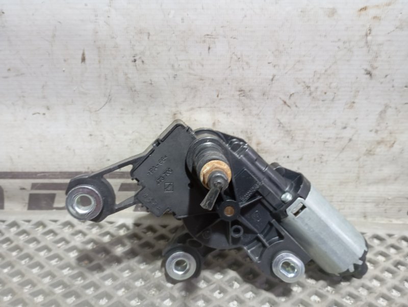 Моторчик стеклоочистителя Audi Q5 2010 8R