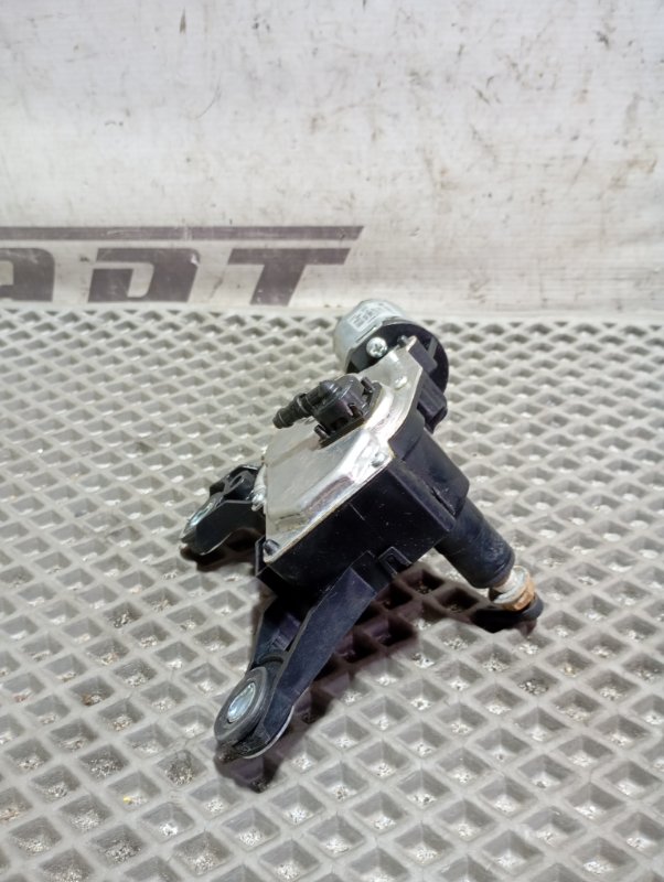 Моторчик стеклоочистителя Audi Q5 2010 8R