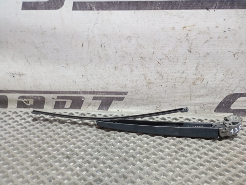 Стеклоочиститель (дворник) Audi Q5 2010 8R