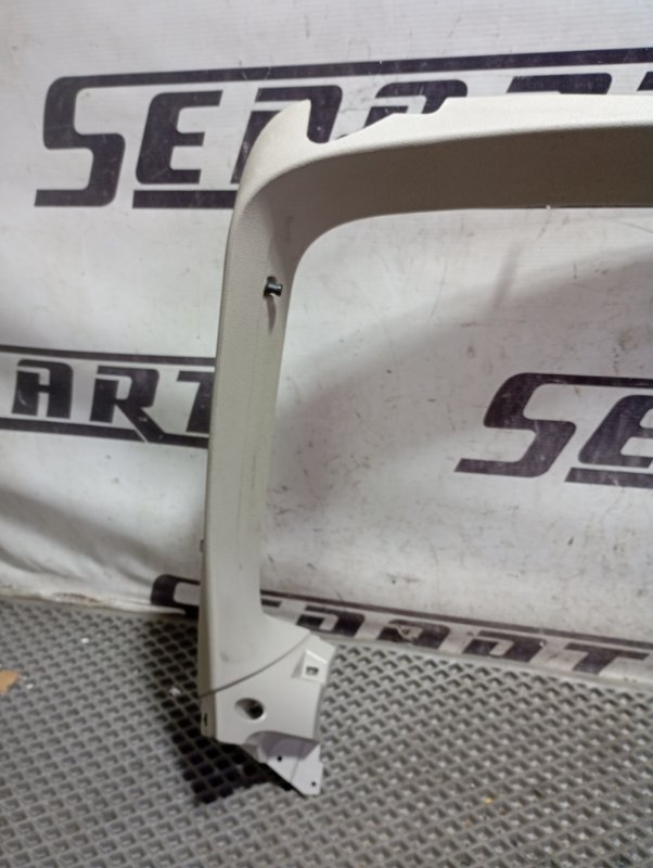 Обшивка багажника Audi Q5 2010 8R