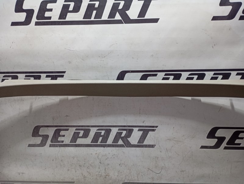 Обшивка багажника Audi Q5 2010 8R