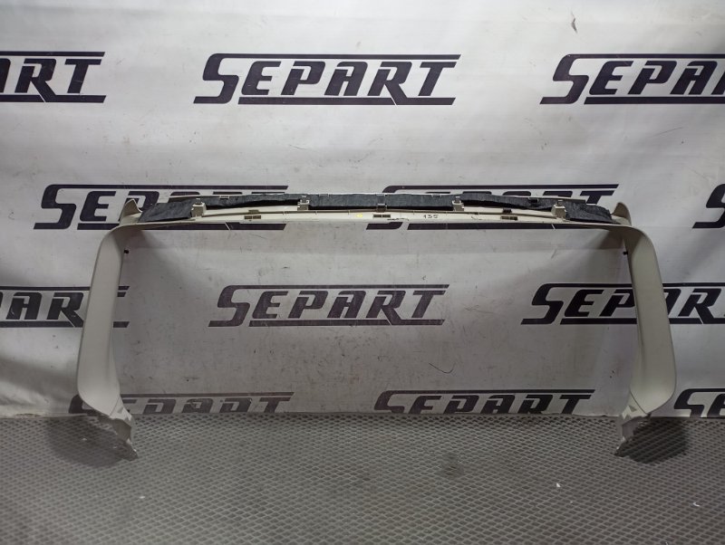 Обшивка багажника Audi Q5 2010 8R