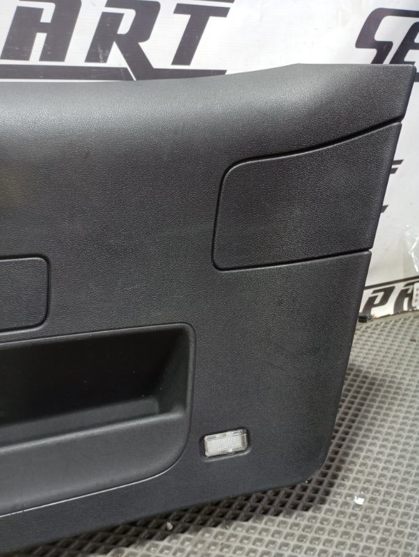 Обшивка багажника Audi Q5 2010 8R