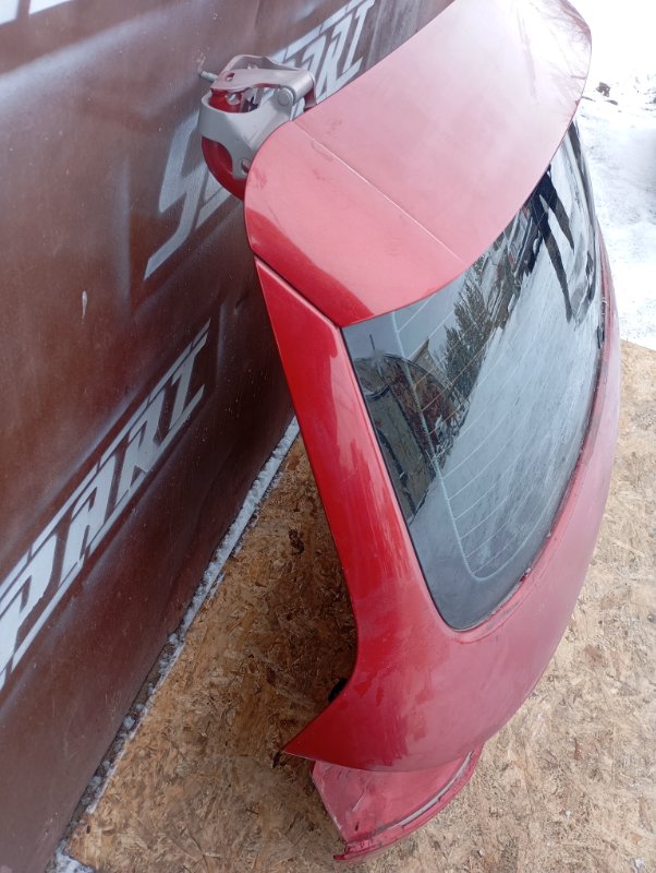 Дверь багажника Audi Q5 2010 8R