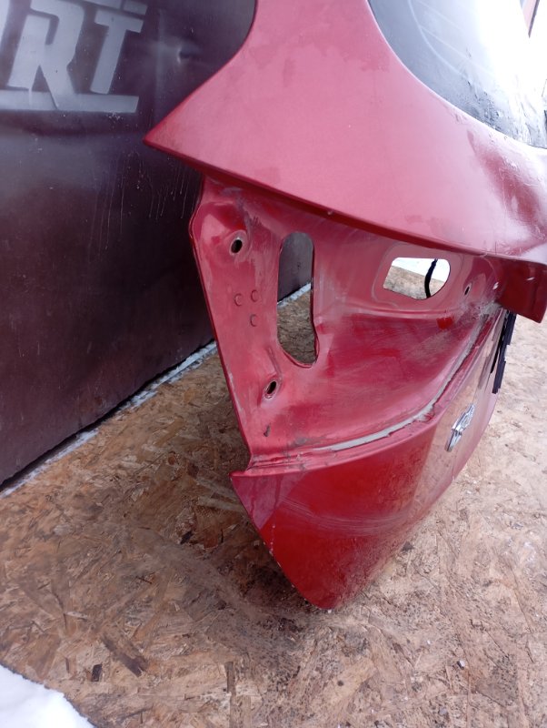 Дверь багажника Audi Q5 2010 8R