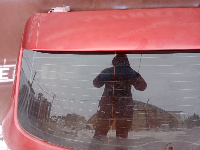 Дверь багажника Audi Q5 2010 8R