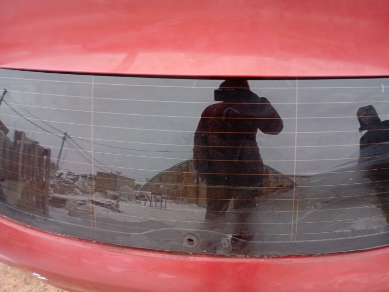 Дверь багажника Audi Q5 2010 8R