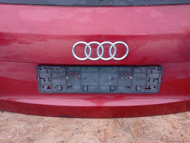 Дверь багажника Audi Q5 2010 8R