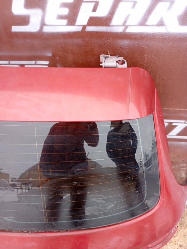 Дверь багажника Audi Q5 2010 8R