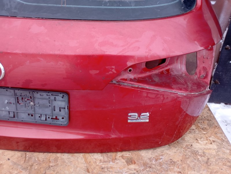 Дверь багажника Audi Q5 2010 8R