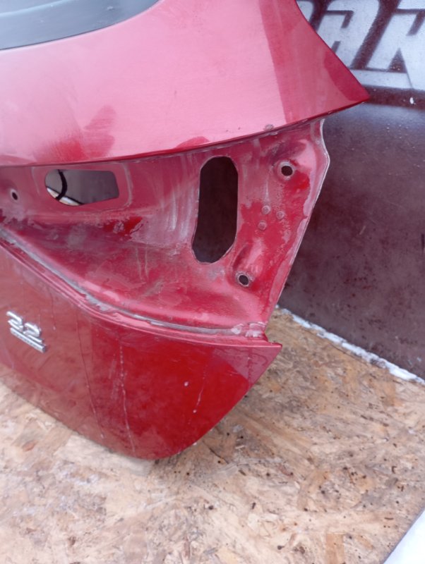 Дверь багажника Audi Q5 2010 8R