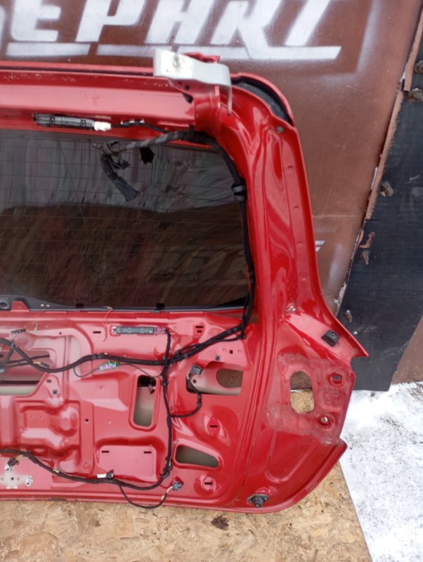 Дверь багажника Audi Q5 2010 8R