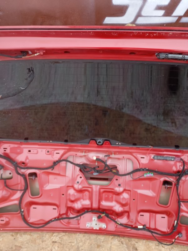 Дверь багажника Audi Q5 2010 8R