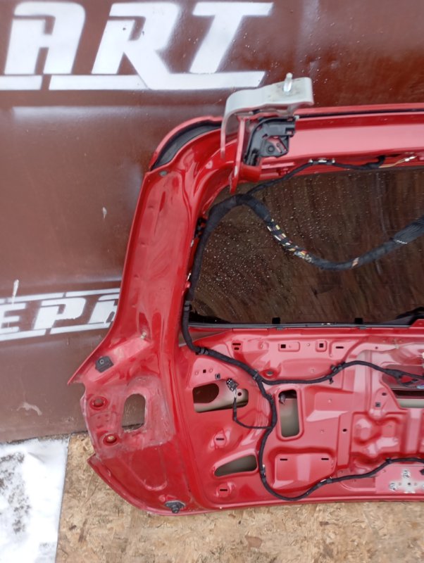 Дверь багажника Audi Q5 2010 8R