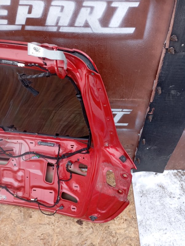 Дверь багажника Audi Q5 2010 8R