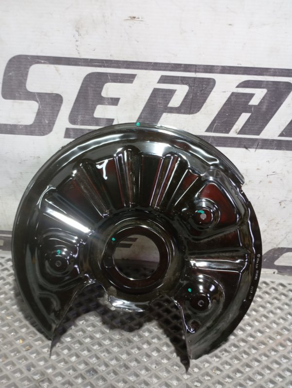 Пыльники тормозных дисков Volkswagen Tiguan 2017 AD1