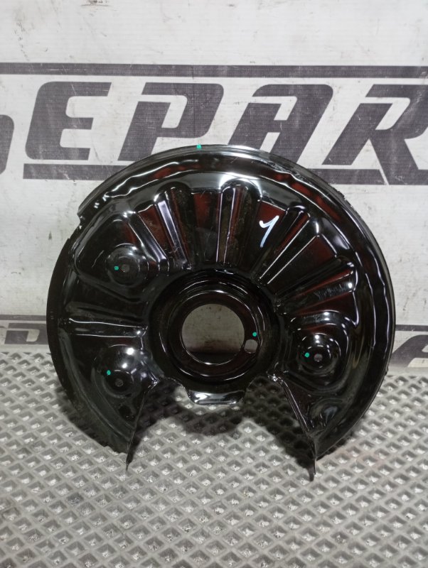 Пыльники тормозных дисков Volkswagen Tiguan 2017 AD1