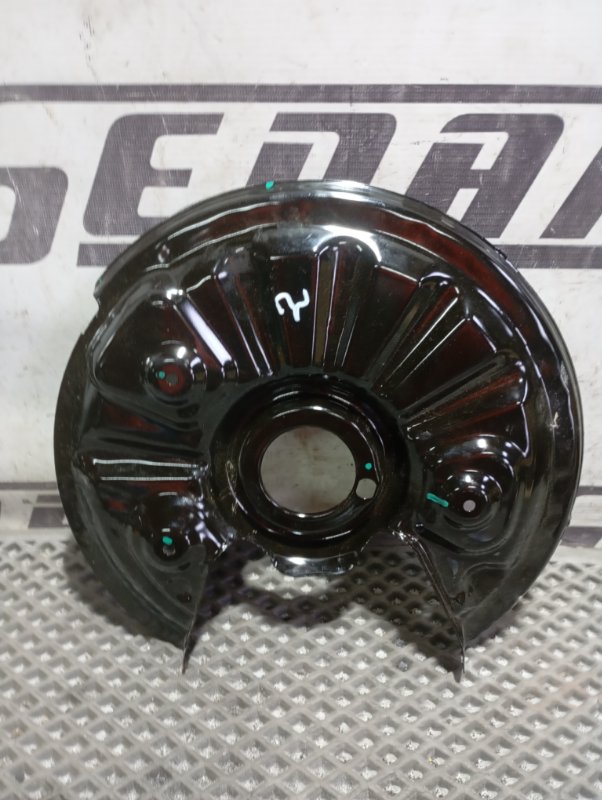 Пыльники тормозных дисков Volkswagen Tiguan 2017 AD1