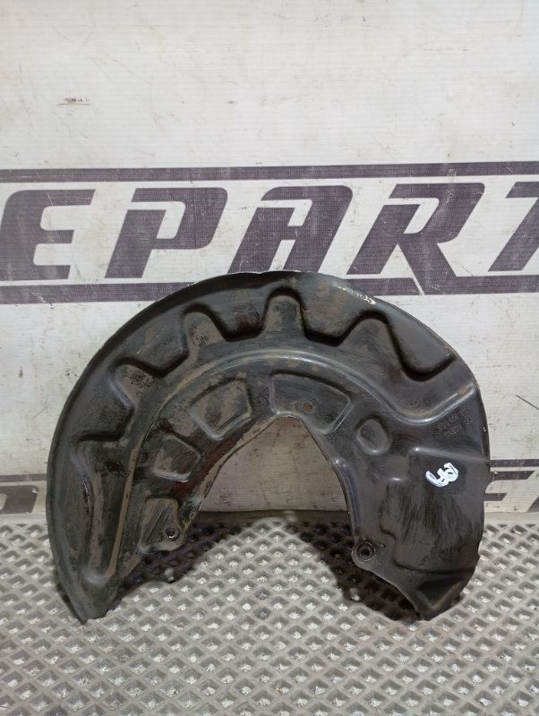 Пыльники тормозных дисков Volkswagen Tiguan 2017 AD1