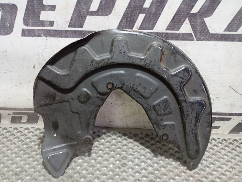 Пыльники тормозных дисков Volkswagen Tiguan 2017 AD1