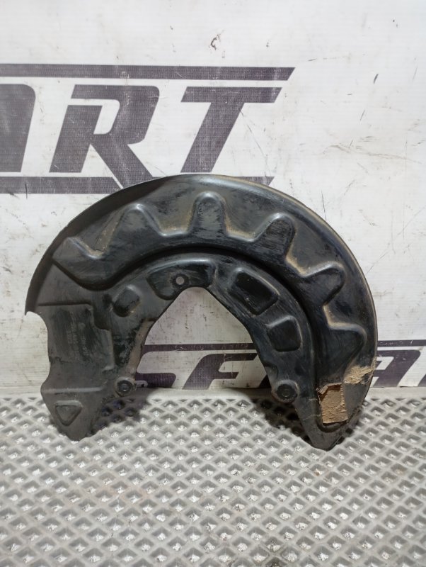 Пыльники тормозных дисков Volkswagen Tiguan 2017 AD1