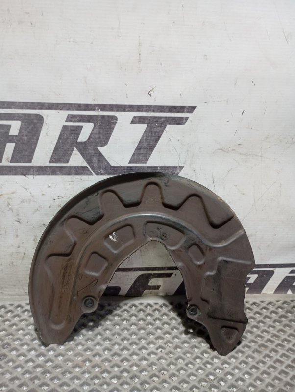 Пыльники тормозных дисков Volkswagen Tiguan 2017 AD1