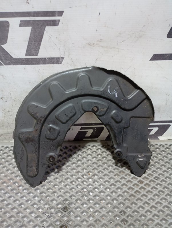 Пыльники тормозных дисков Volkswagen Tiguan 2017 AD1