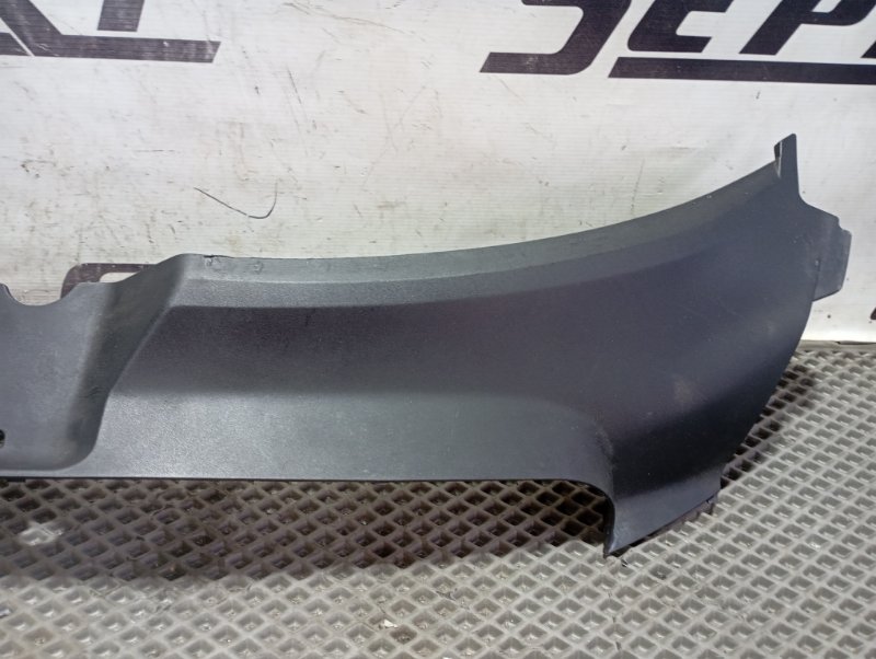 Накладка замка капота Audi A6 2007 C6