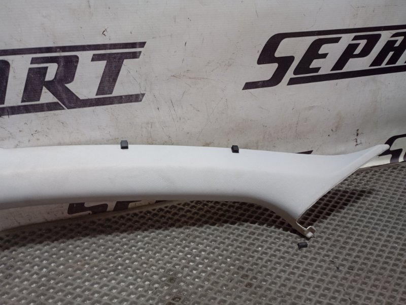 Обшивка стойки Audi A4 2006 B7