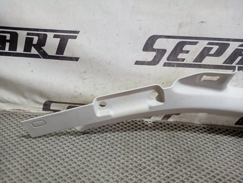 Обшивка стойки Audi A4 2006 B7