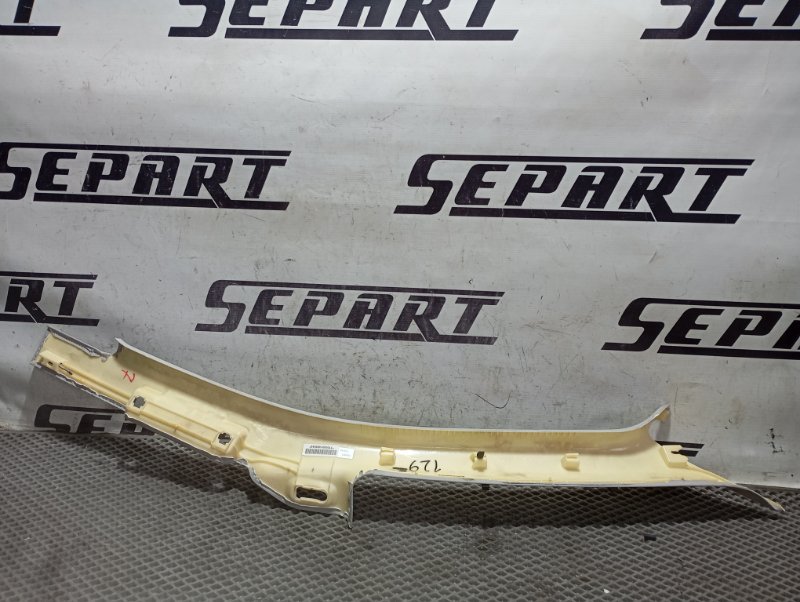 Обшивка стойки Audi A4 2006 B7