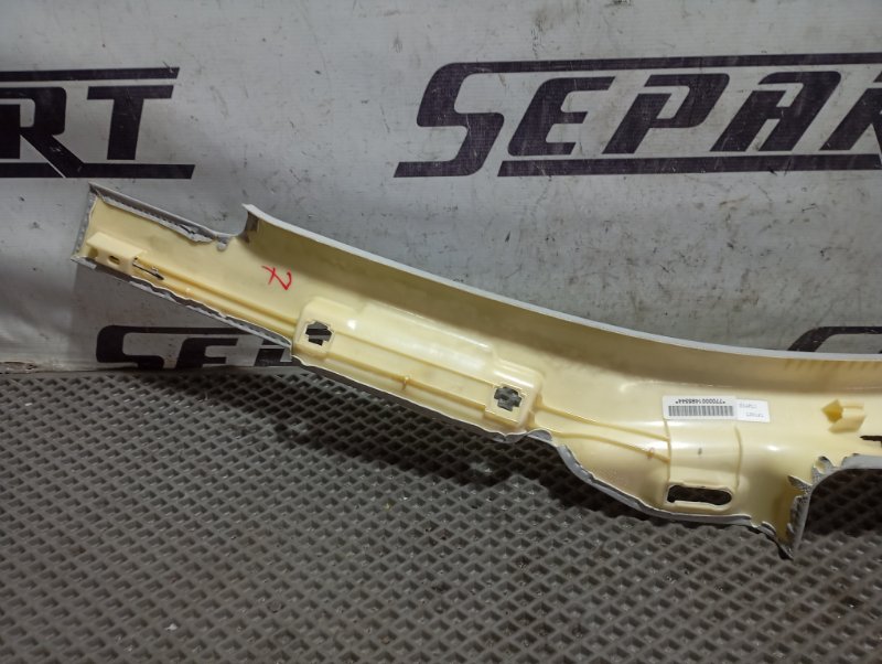 Обшивка стойки Audi A4 2006 B7