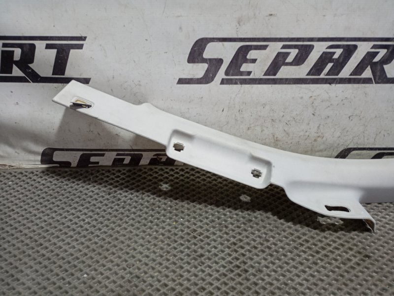 Обшивка стойки Audi A4 2006 B7