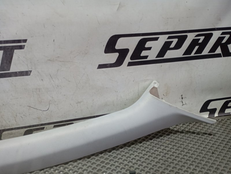 Обшивка стойки Audi A4 2006 B7